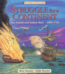 Struggle for a Continent-Children’s / Teenage general interest: History and Warfare-買書書 BuyBookBook