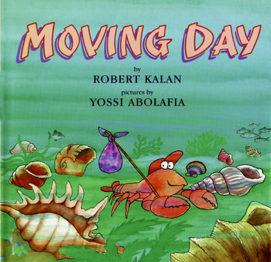 Moving Day-Children’s / Teenage fiction: Nature and animal stories-買書書 BuyBookBook
