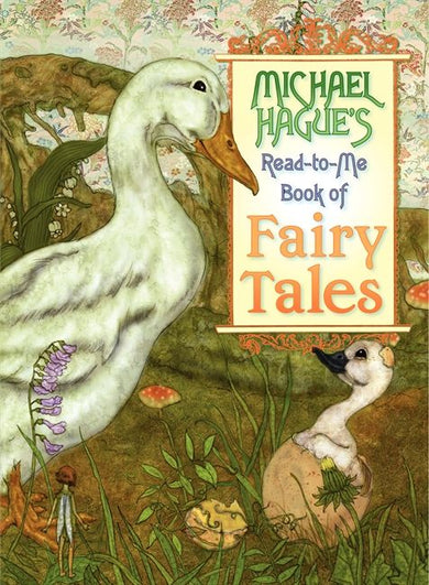 Michael Hague's Read-to-Me Book of Fairy Tales-Children’s / Teenage fiction: Classic and traditional-買書書 BuyBookBook