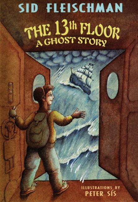 The 13th Floor-Children’s / Teenage fiction: Action and adventure stories-買書書 BuyBookBook