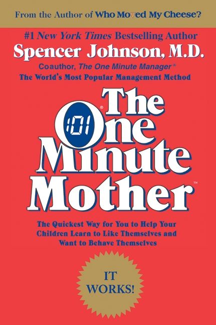 The One Minute Mother-Psychology-買書書 BuyBookBook