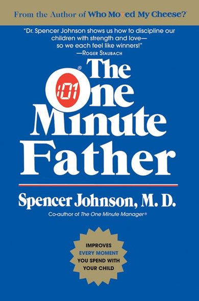 The One Minute Father-Psychology-買書書 BuyBookBook