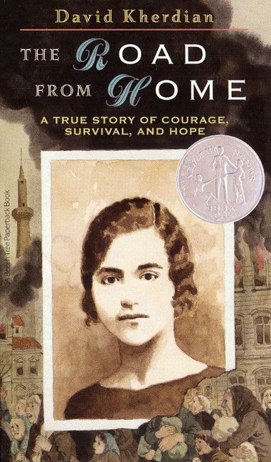 The Road from Home-Children’s / Teenage general interest: Biography and autobiography-買書書 BuyBookBook