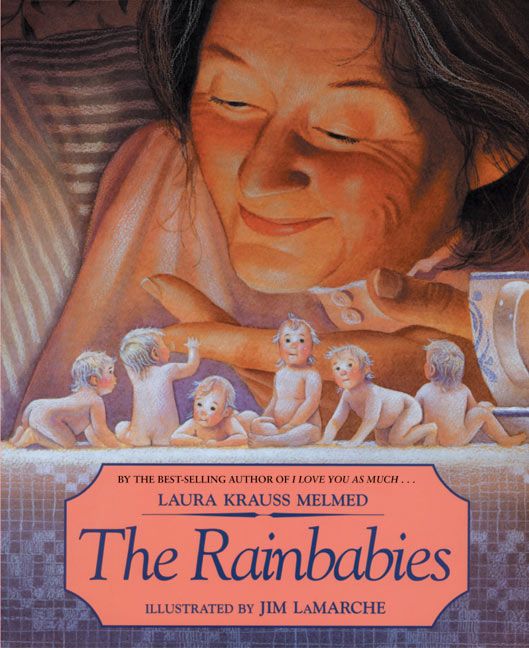 The Rainbabies-Children’s / Teenage fiction: Classic and traditional-買書書 BuyBookBook