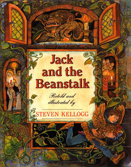 Jack and the Beanstalk-Children’s / Teenage fiction: Classic and traditional-買書書 BuyBookBook