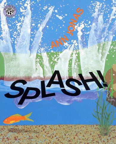 Splash!-Children’s / Teenage fiction: General, modern and contemporary fiction-買書書 BuyBookBook