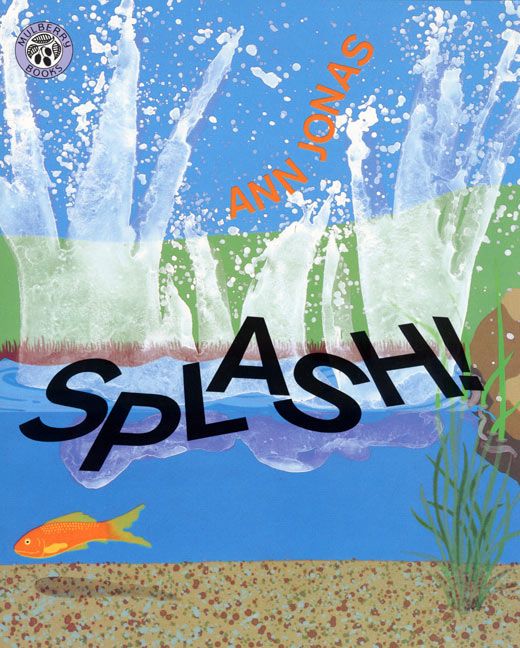 Splash!-Children’s / Teenage fiction: General, modern and contemporary fiction-買書書 BuyBookBook