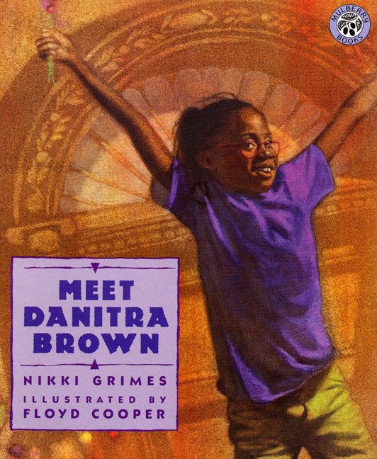 Meet Danitra Brown-Children’s / Teenage fiction: General and modern fiction-買書書 BuyBookBook