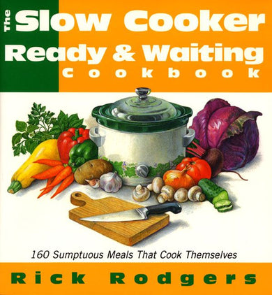 Slow Cooker Ready & Waiting-Cookery / food and drink / food writing-買書書 BuyBookBook