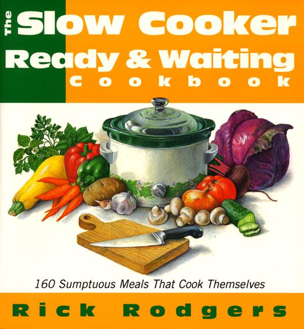 Slow Cooker Ready & Waiting-Cookery / food and drink / food writing-買書書 BuyBookBook
