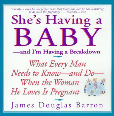 She's Having a Baby-Parenting-買書書 BuyBookBook