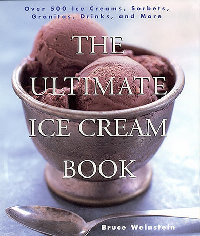 The Ultimate Ice Cream Book-Reference/ Information/ Interdisciplinary subjects-買書書 BuyBookBook
