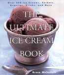 The Ultimate Ice Cream Book-Reference/ Information/ Interdisciplinary subjects-買書書 BuyBookBook