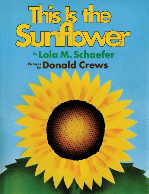 This Is the Sunflower-Children’s / Teenage general interest: Nature and animals-買書書 BuyBookBook