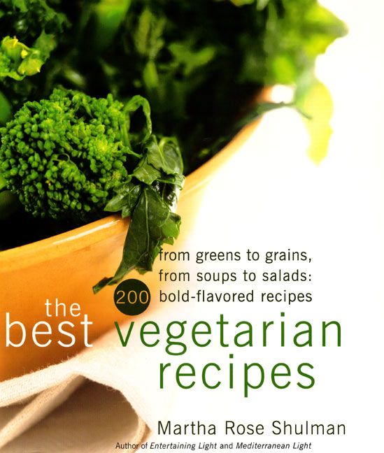 The Best Vegetarian Recipes-Cookery / food and drink / food writing-買書書 BuyBookBook