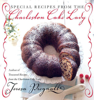 Special Recipes from the Charleston Cake Lady-Cookery / food and drink / food writing-買書書 BuyBookBook