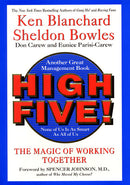 High Five!-Business and Management-買書書 BuyBookBook