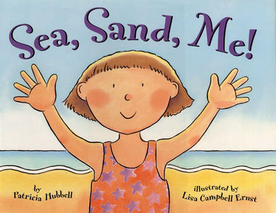 Sea, Sand, Me!-Children’s / Teenage fiction: Nature and animal stories-買書書 BuyBookBook