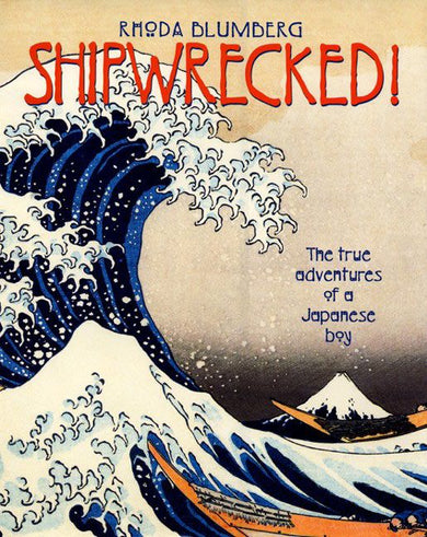 Shipwrecked!-Children’s / Teenage general interest: History and Warfare-買書書 BuyBookBook