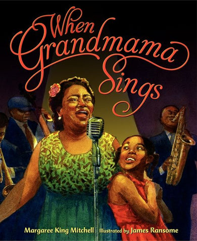 When Grandmama Sings-Children’s / Teenage fiction: Family and home stories-買書書 BuyBookBook