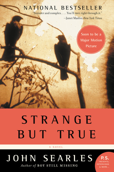 Strange but True-Fiction: general and literary-買書書 BuyBookBook
