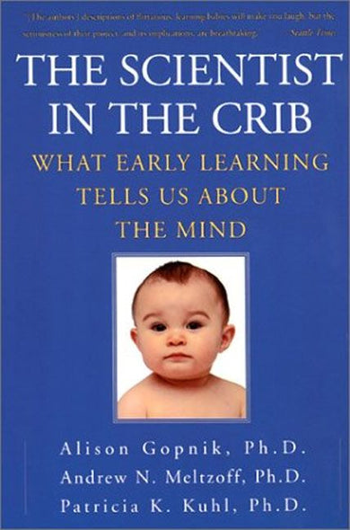 The Scientist in the Crib-Medicine and Nursing-買書書 BuyBookBook