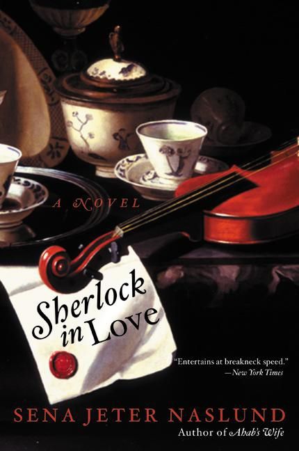 Sherlock in Love-Fiction: Crime and mystery-買書書 BuyBookBook