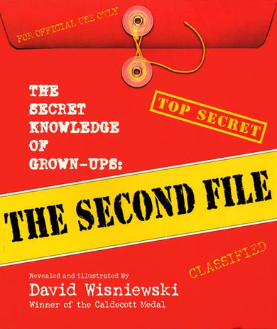The Secret Knowledge of Grown-ups: The Second File-Children’s / Teenage fiction: General and modern fiction-買書書 BuyBookBook
