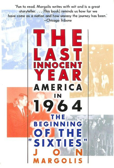 The Last Innocent Year-History and Archaeology-買書書 BuyBookBook