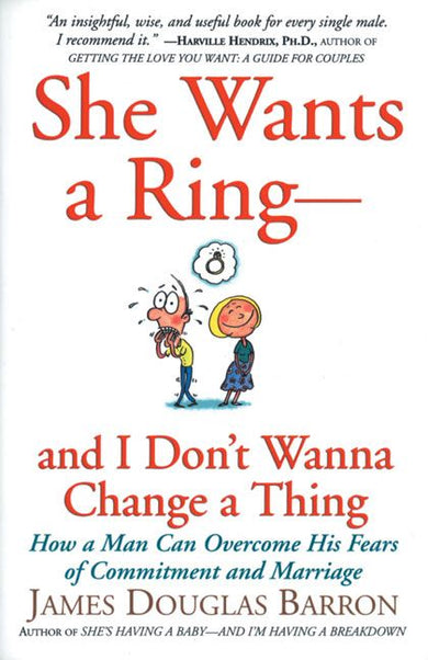 She Wants a Ring-and I Don't Wanna Change a Thing-Family and health-買書書 BuyBookBook
