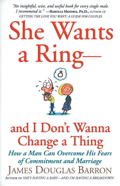 She Wants a Ring-and I Don't Wanna Change a Thing-Family and health-買書書 BuyBookBook