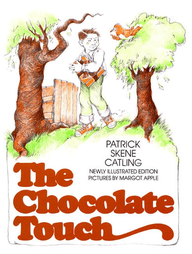 The Chocolate Touch-Children’s / Teenage fiction: General and modern fiction-買書書 BuyBookBook