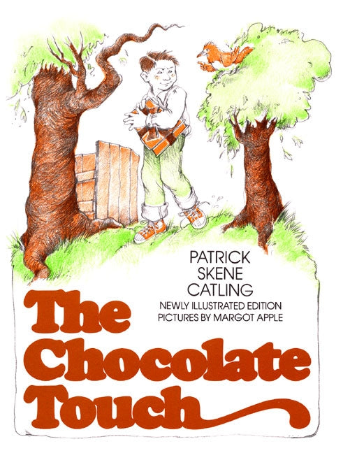 The Chocolate Touch-Children’s / Teenage fiction: General and modern fiction-買書書 BuyBookBook