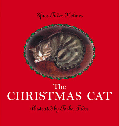 The Christmas Cat-Children’s interactive and activity books and kits-買書書 BuyBookBook