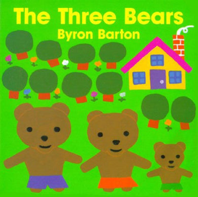 The Three Bears-Children’s / Teenage fiction: Nature and animal stories-買書書 BuyBookBook