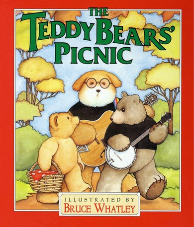 The Teddy Bears' Picnic-Children’s / Teenage fiction: Nature and animal stories-買書書 BuyBookBook