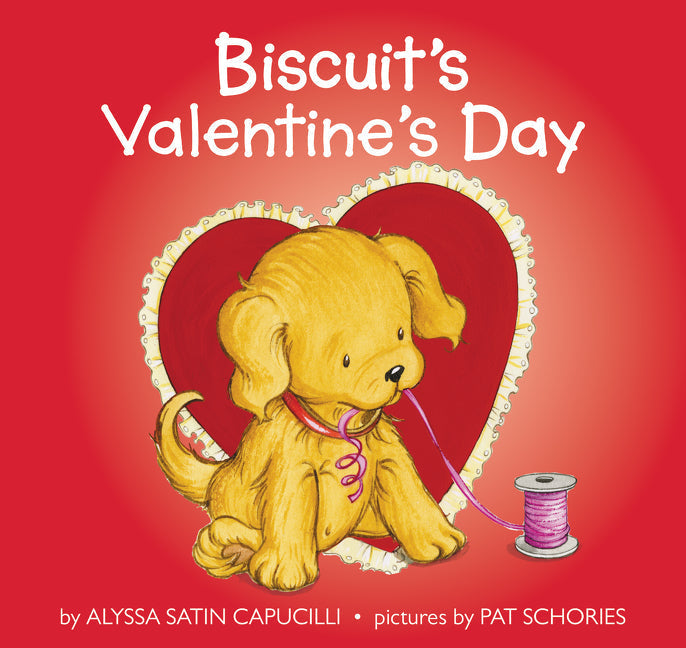 Biscuit's Valentine's Day-Children’s / Teenage fiction: General and modern fiction-買書書 BuyBookBook