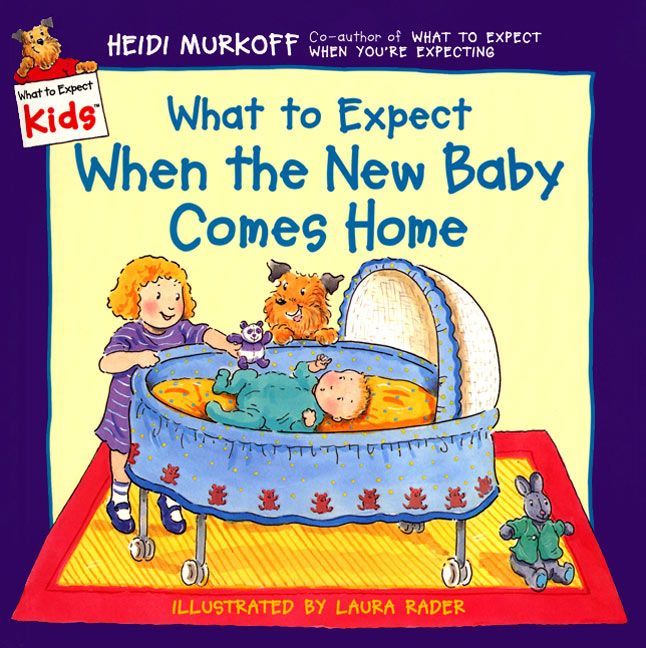 What to Expect When the New Baby Comes Home-Children’s / Teenage general interest: Nature and animals-買書書 BuyBookBook