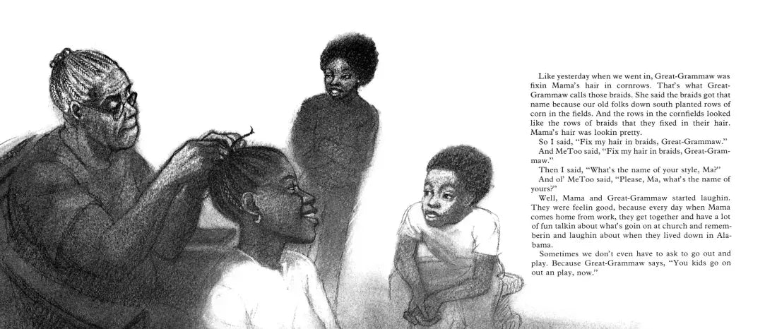 Cornrows US - Paperback / softback