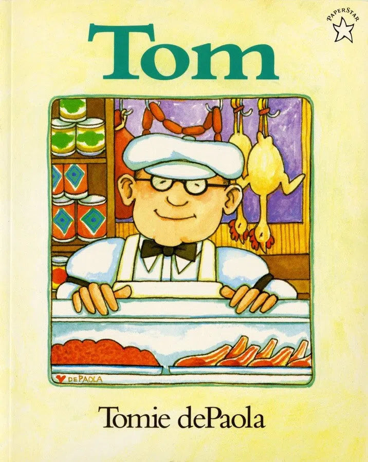 Tom-Children’s / Teenage fiction: Family and home stories-買書書 BuyBookBook