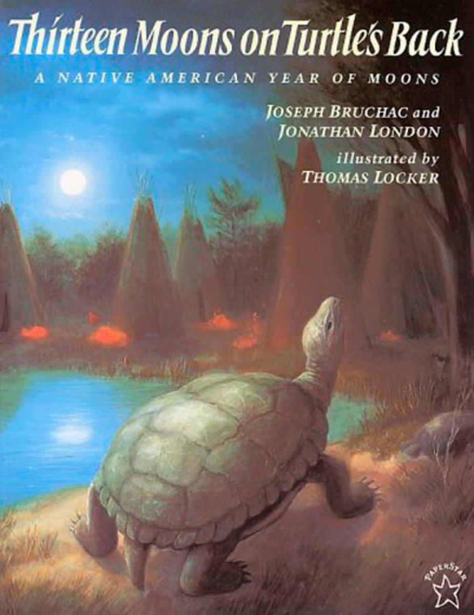 Thirteen Moons on Turtle's Back-Children’s / Teenage: poetry/ anthologies/ annuals-買書書 BuyBookBook