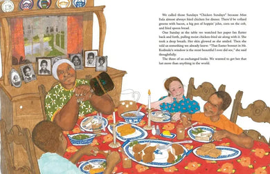 Chicken Sunday US - Paperback / softback