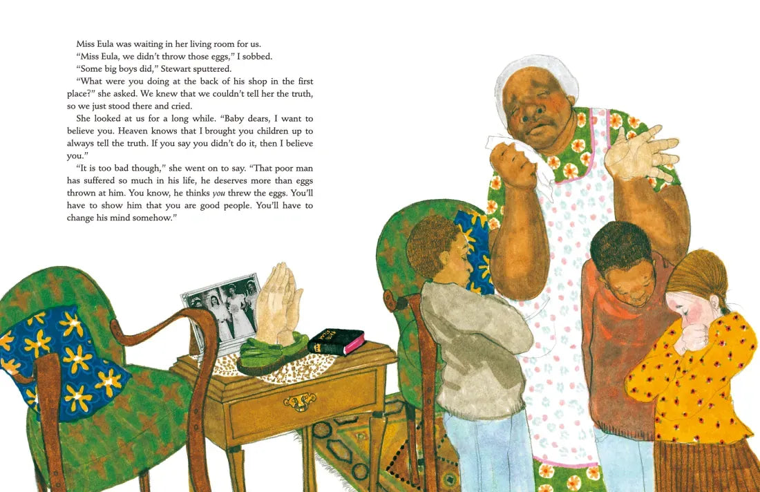 Chicken Sunday US - Paperback / softback