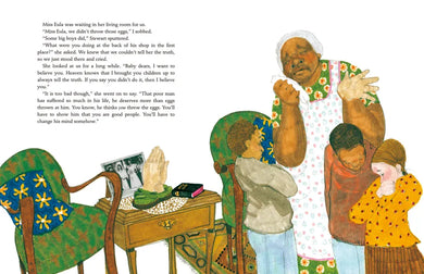 Chicken Sunday US - Paperback / softback