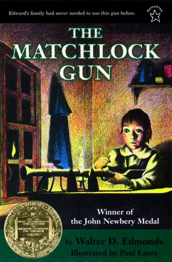 The Matchlock Gun-Children’s / Teenage fiction: Biographical/ historical fiction and true stories-買書書 BuyBookBook