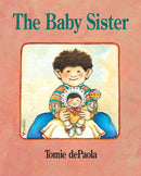 The Baby Sister-Children’s / Teenage fiction: Family and home stories-買書書 BuyBookBook