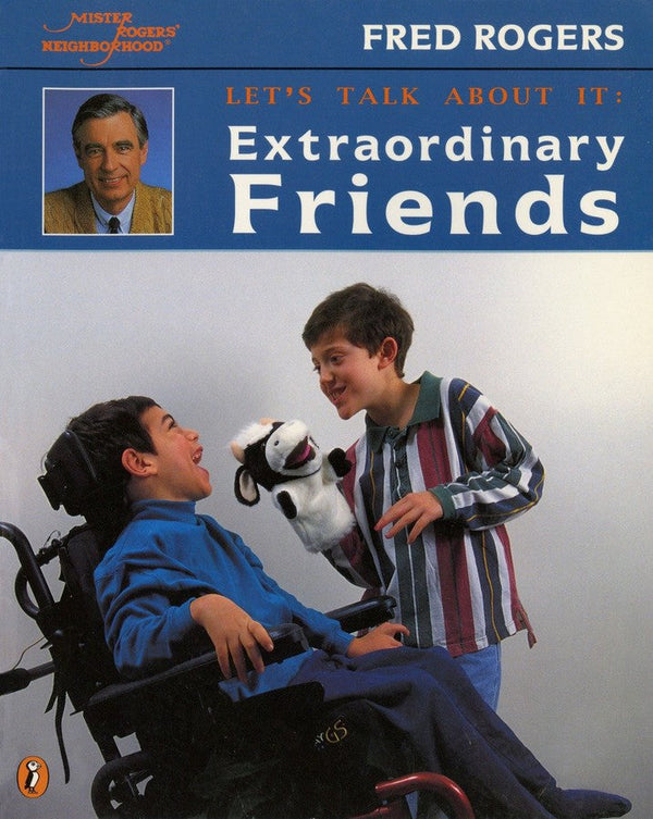 Extraordinary Friends-Children’s / Teenage: Personal and social topics-買書書 BuyBookBook