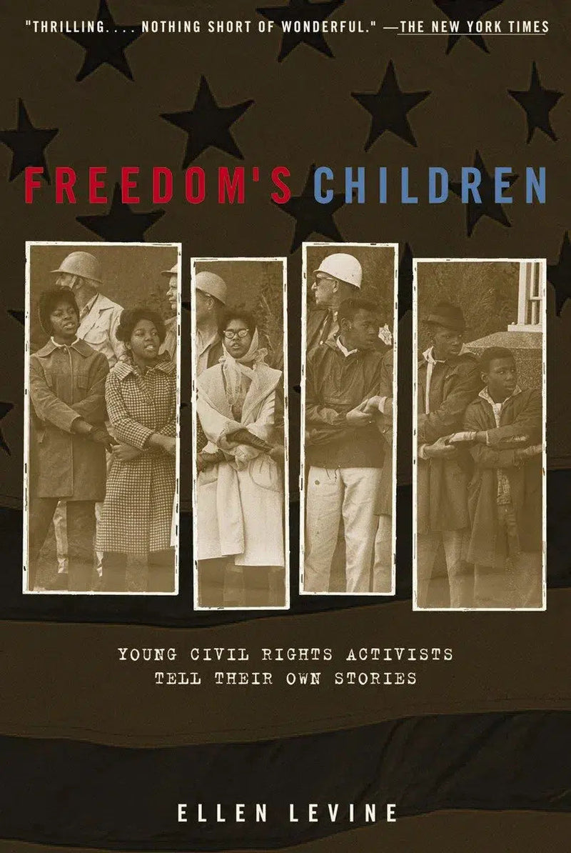 Freedom's Children-Children’s / Teenage general interest: Biography and autobiography-買書書 BuyBookBook