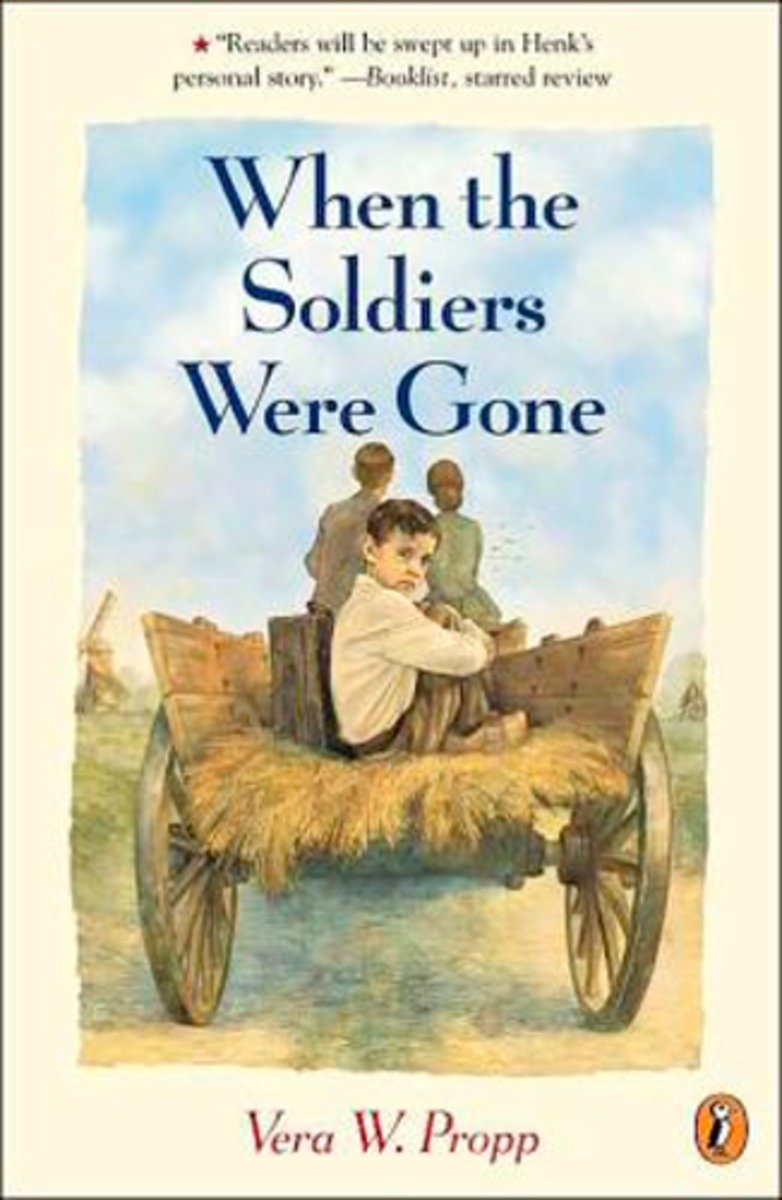 When the Soldiers Were Gone-Children’s / Teenage fiction: Family and home stories-買書書 BuyBookBook