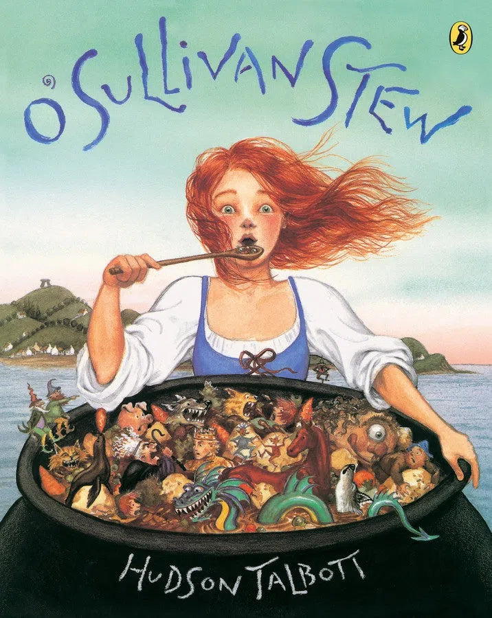 O'Sullivan Stew-Children’s / Teenage fiction: Classic and traditional-買書書 BuyBookBook